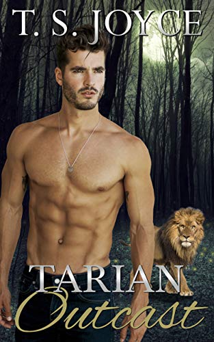 Book Cover Tarian Outcast (New Tarian Pride Book 3)