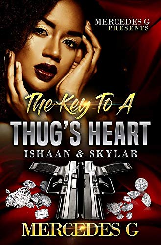 Book Cover The Key To A Thug's Heart: Ishaan & Skylar