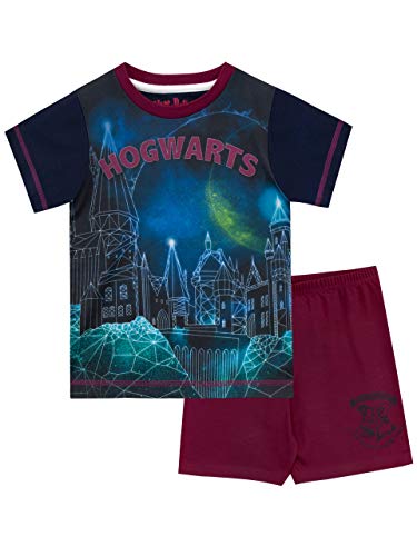 HARRY POTTER Boys' Hogwarts Pajamas