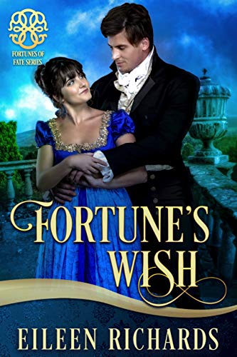 Book Cover Fortune's Wish (Fortunes of Fate Book 4)