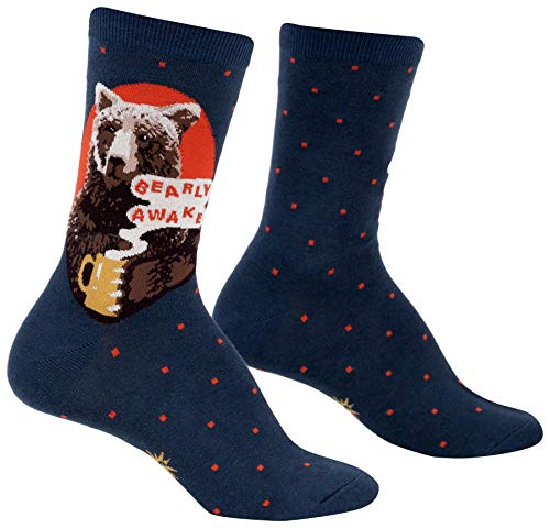 Sock It To Me, Women's Crew, Animal Socks