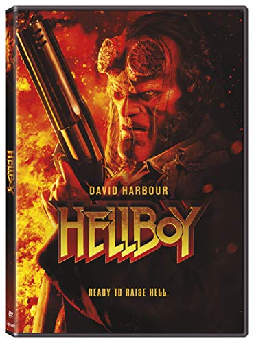 Book Cover Hellboy