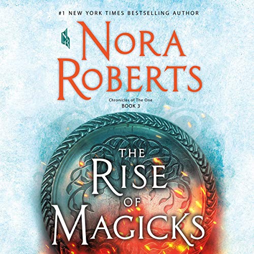 Book Cover The Rise of Magicks