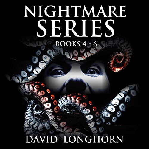 Nightmare Series, Books 4 to 6: Supernatural Suspense with Scary & Horrifying Monsters: Nightmare Series Box Set, Book 2