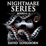 Nightmare Series, Books 4 to 6: Supernatural Suspense with Scary & Horrifying Monsters: Nightmare Series Box Set, Book 2