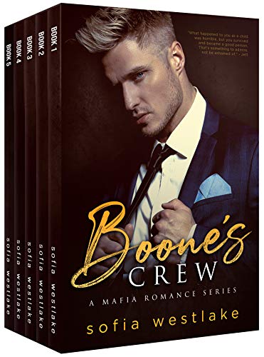 Book Cover Boone's Crew: A Mafia Romance Box Set