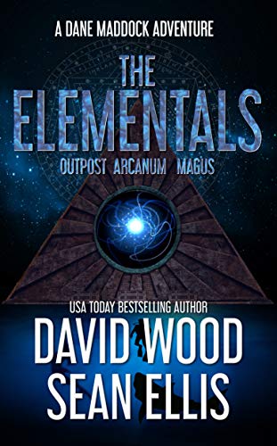 The Elementals: A Dane Maddock Adventure (Dane Maddock Universe Book 3)