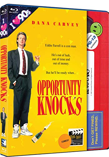 Opportunity Knocks - Retro VHS '90s