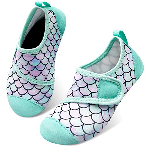 Centipede Demon Kids Water Shoes Girls Boys Outdoor Quick Dry Barefoot Aqua Socks for Sport Beach Swim Surf