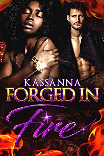 Book Cover Forged In Fire