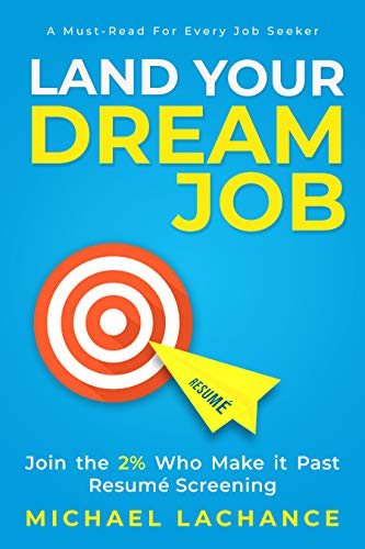 Land Your Dream Job: Join the 2% Who Make it Past Resumé Screening