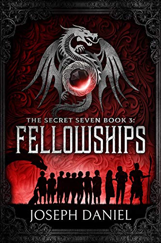 The Secret Seven Book 3: Fellowships
