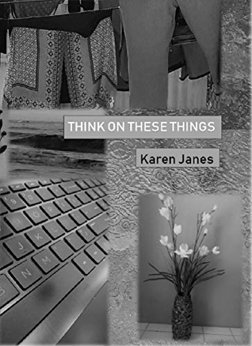 Book Cover Think On These Things