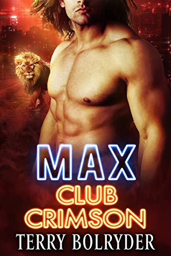 Book Cover Max (Club Crimson Book 1)
