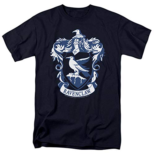 Popfunk Classic Harry Potter Ravenclaw Logo Adult T Shirt & Stickers