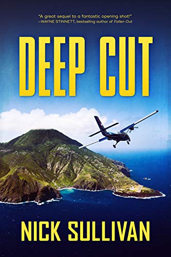 Book Cover Deep Cut (The Deep Series Book 2)