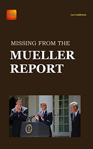 Missing from the Mueller Report