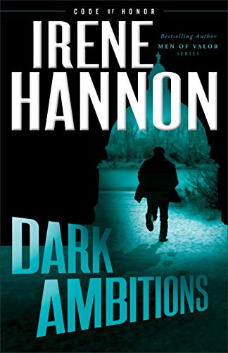Book Cover Dark Ambitions (Code of Honor Book #3)