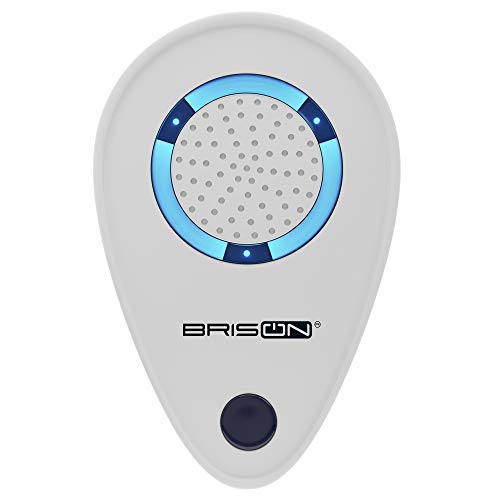 BRISON Ultrasonic Pest Repeller Portable Plug-in Control Electronic Insect Repellent Ver 1.5