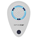 Ultrasonic Pest Reject Repeller - Plug in Electronic Non-Toxic Device - Electromagnetic and Ultrasound Control - Repellent for Mice Rats Bed Bugs Spiders Rodents Insects - Indoor [1 Pack]