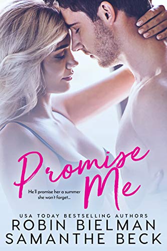 Book Cover Promise Me