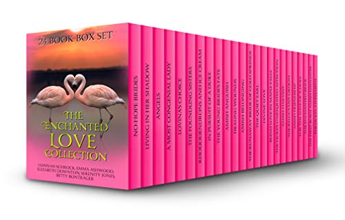 Book Cover The Enchanted Love Collection (24 Book Box Set)