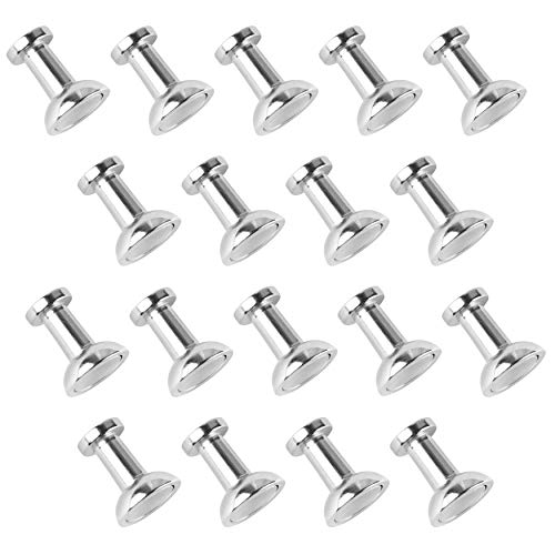 Magnetic Push Pins, Magnets, Fridge, Small, For Whiteboard, Mini, Neodymium, For Refrigerator, Kitchen, Office