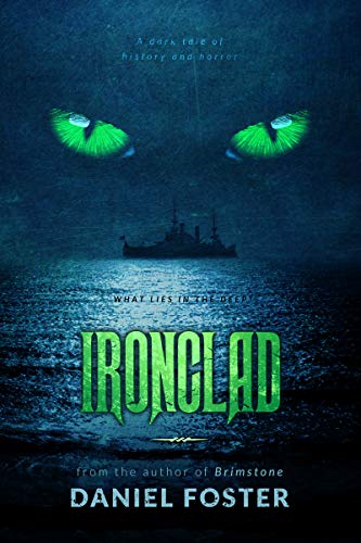Ironclad (The Iron Legacy Book 2)