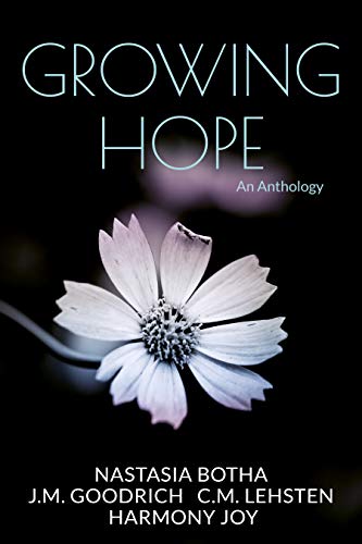 Book Cover Growing Hope Anthology