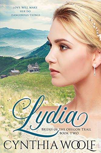 Book Cover Lydia (Brides of the Oregon Trail Book 2)