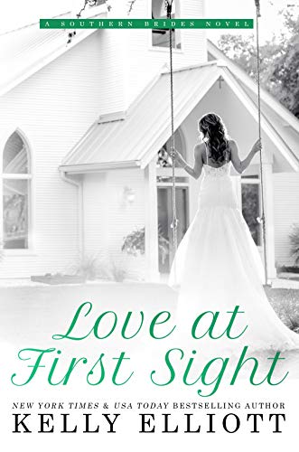 Book Cover Love at First Sight (Southern Bride Book 1)