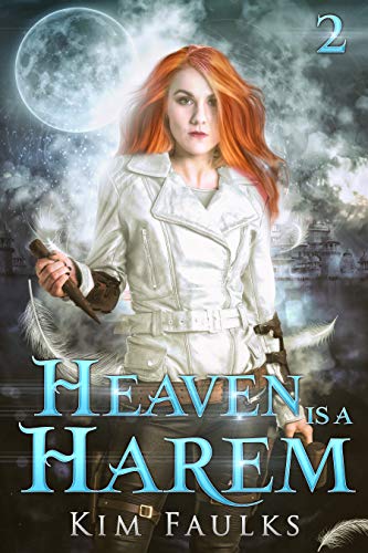 Book Cover Heaven is a Harem: Book 2