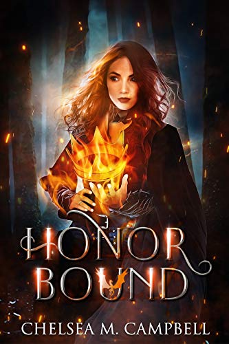 Honorbound (Dragonbound #2)
