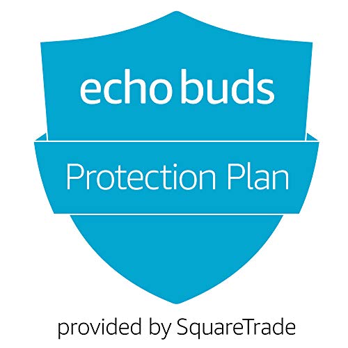 Book Cover 1-Year Protection Plan plus Accident Protection for Echo Buds (2019 release, delivered via e-mail)