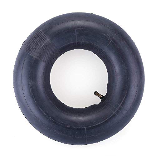12x5.00-6 Inner Tube for Razor Dirt Quad (Versions 19+) and Go Kart, Dirt Bike, ATV, Yard Tractors, Lawn Mower, Wagons, Hand Trucks 12x5-6 LotFancy Inner Tube with TR87 Bent Metal Valve Stem