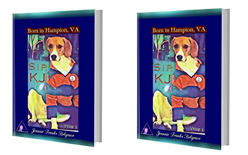 Book Cover Born in Hampton, VA: Year 1