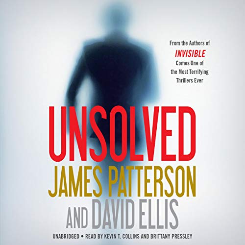 Book Cover Unsolved