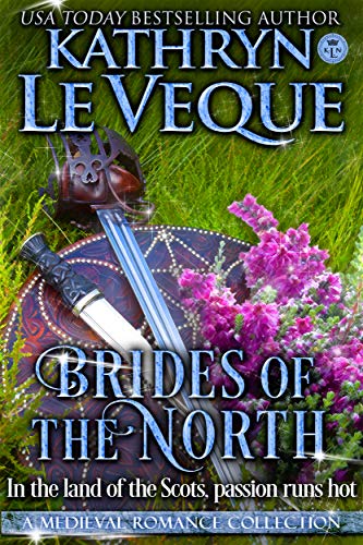 Book Cover Brides of the North: A Medieval Scottish Romance Bundle
