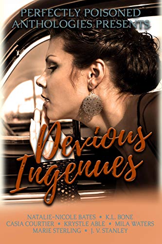 Book Cover Devious Ingenues