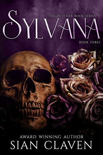 Book Cover Sylvana (The Butcher Books Book 3)