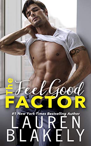 Book Cover The Feel Good Factor (Lucky in Love Book 2)