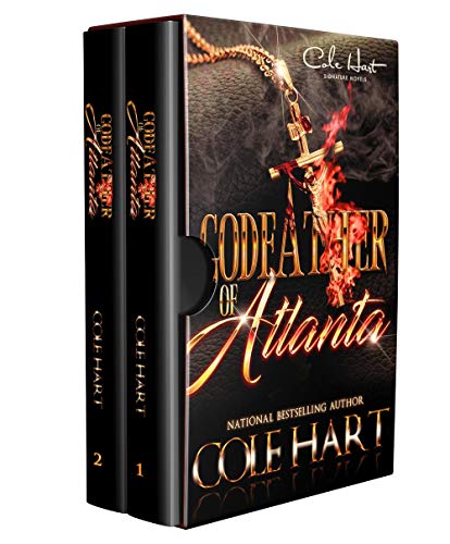 Book Cover Godfather of Atlanta: Complete Series