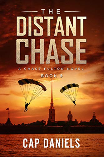 Book Cover The Distant Chase: A Chase Fulton Novel (Chase Fulton Novels Book 5)