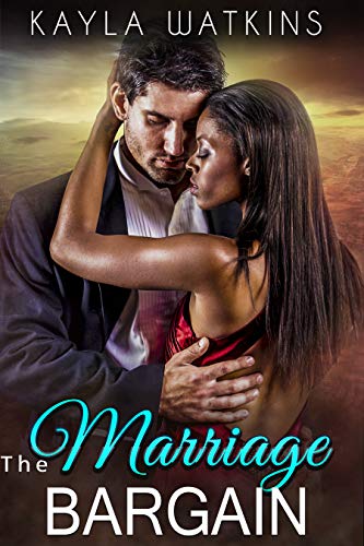Book Cover The Marriage Bargain: A BWWM Billionaire Romance