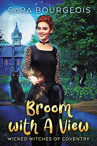 Broom with a View (Wicked Witches of Coventry Book 3)