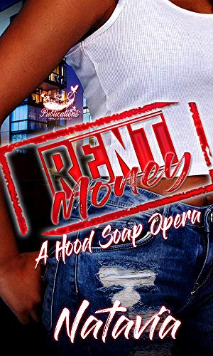 Book Cover Rent Money: A Hood Comedy