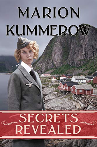 Book Cover Secrets Revealed (War Girls Book 8)