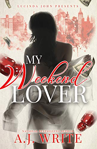 Book Cover My Weekend Lover