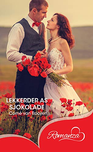 Book Cover Lekkerder as sjokolade (Afrikaans Edition)