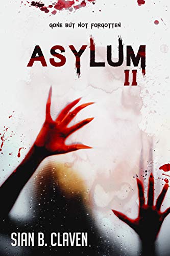 Book Cover Asylum II